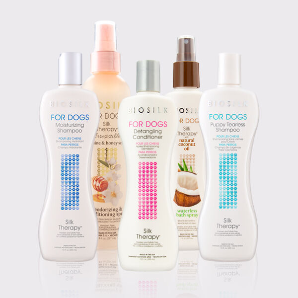 BioSilk For Dogs Collection
