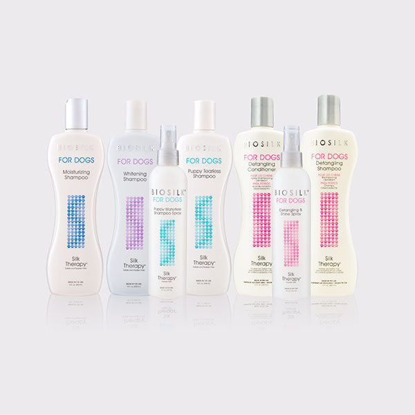 BioSilk For Dogs Collection