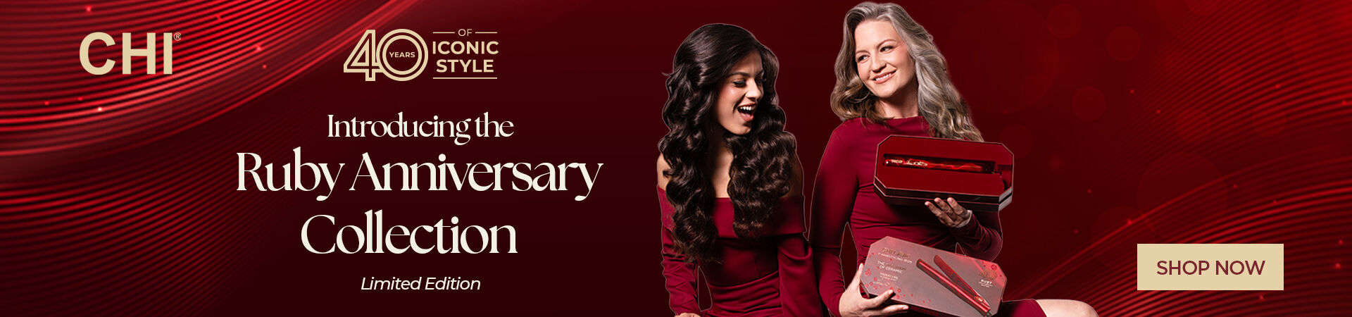 CHI 40th Anniversary