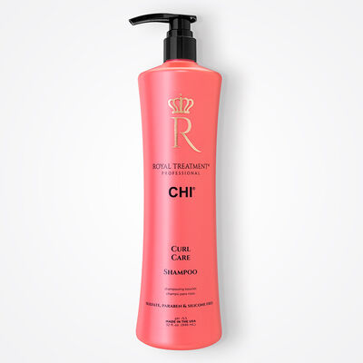 Royal Treatment Curl Care Shampoo - 32 Ounces