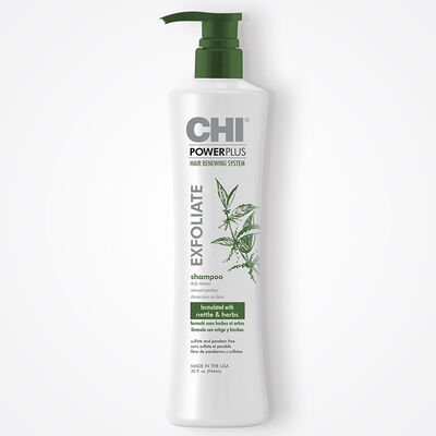 Power Plus Exfoliate Shampoo - 32 Ounces