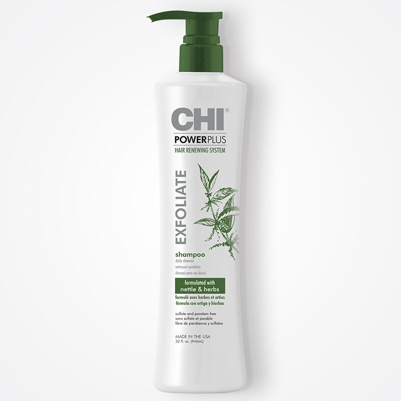 Power Plus Exfoliate Shampoo, , large image number null