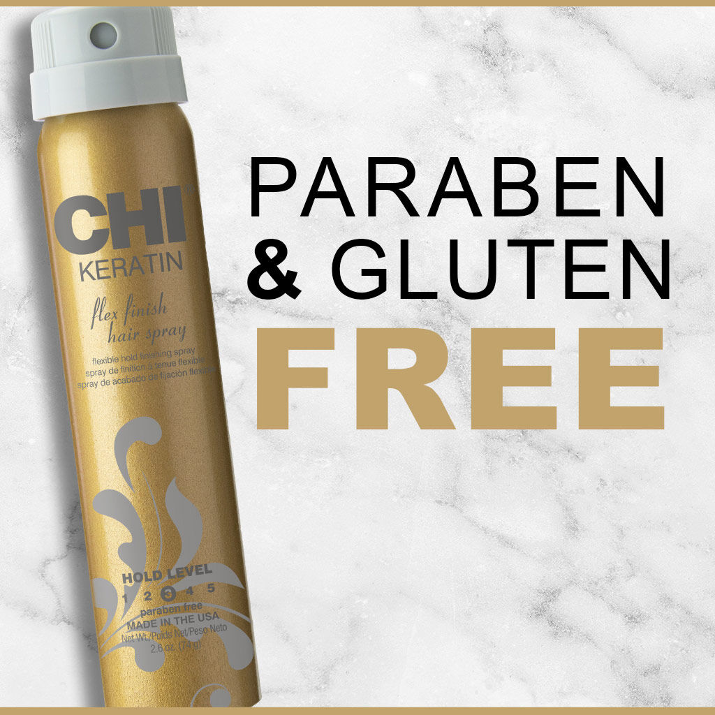 ☆　Chi・Chi様│ミネラルソープ２、サンプロテクト Bio CHI Keratin Flex Finish Hair Spray 2.6 oz | CHI Hair