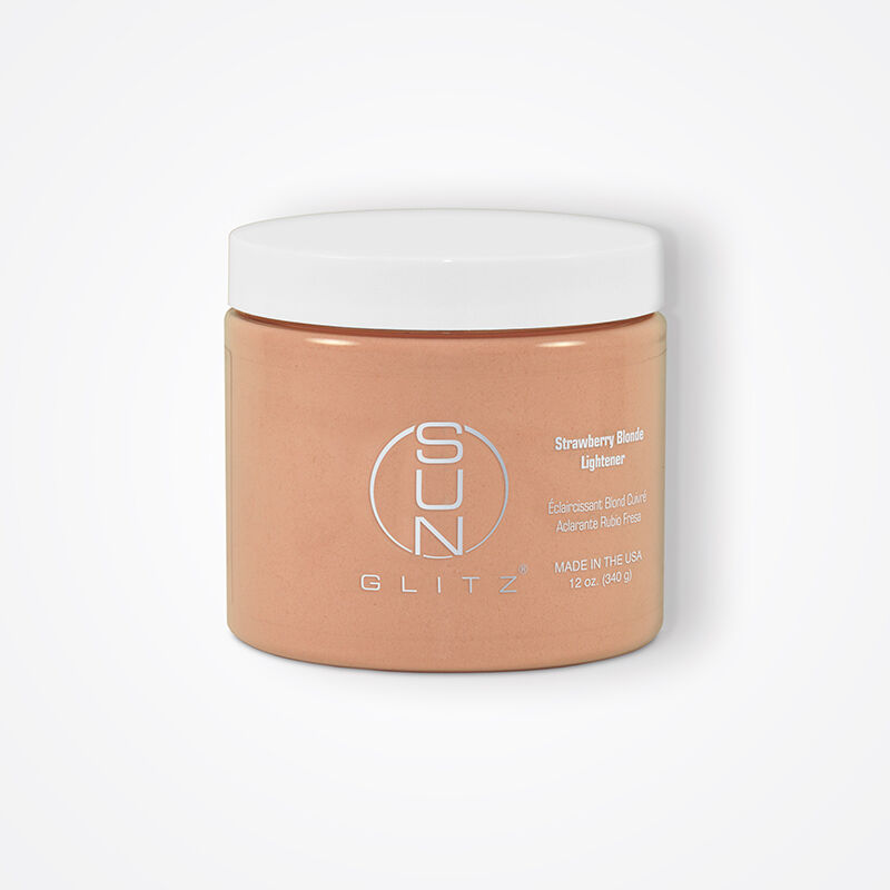 Sunglitz Strawberry Blonde Lightener - 12 Ounces, , large image number null