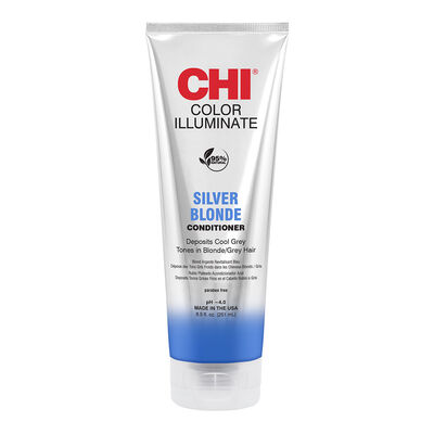Color Illuminate Conditioner - Silver Blonde
