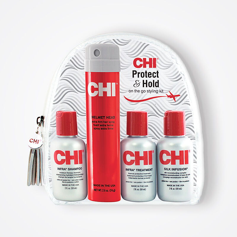CHI Protect and Hold Kit | CHI Haircare display picture 3
