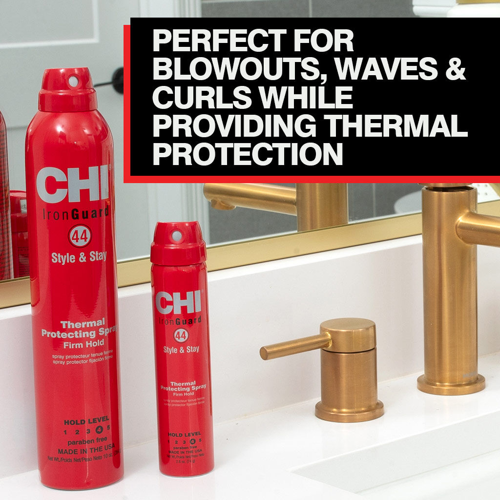 Iron heat protectant online
