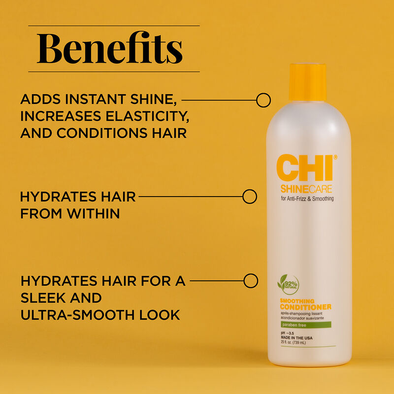 ShineCare Smoothing Conditioner, , large image number null