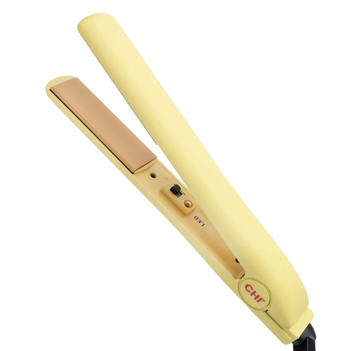 Chi gold hair straightener hot sale