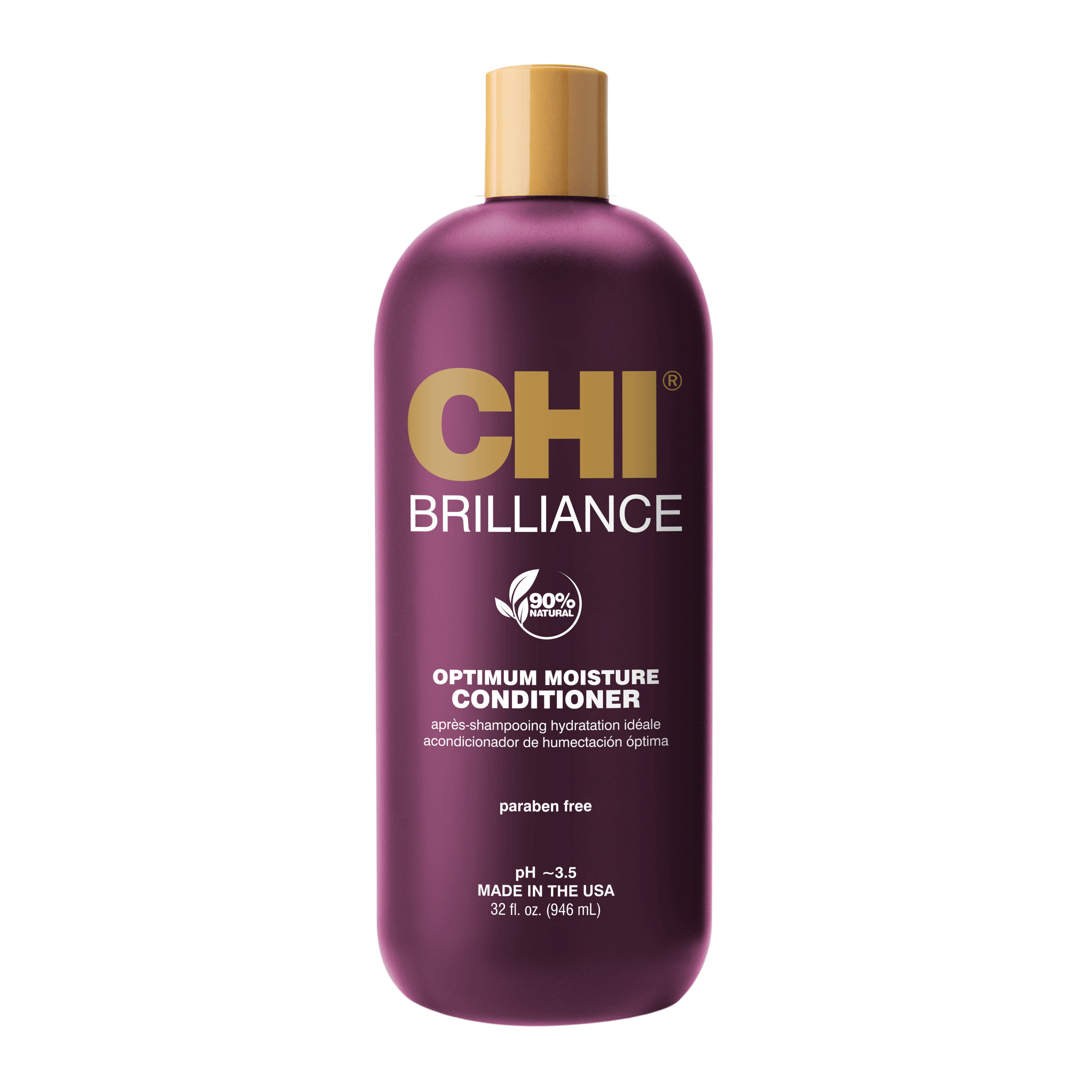 Brilliance Optimum Moisture Conditioner