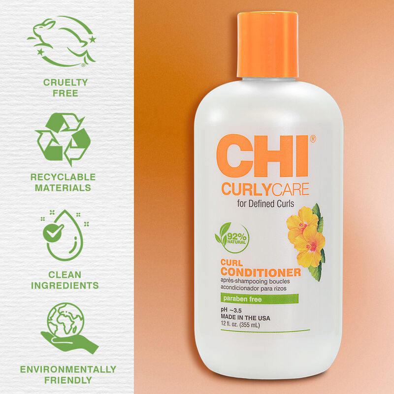CurlyCare Curl Conditioner, , large image number null