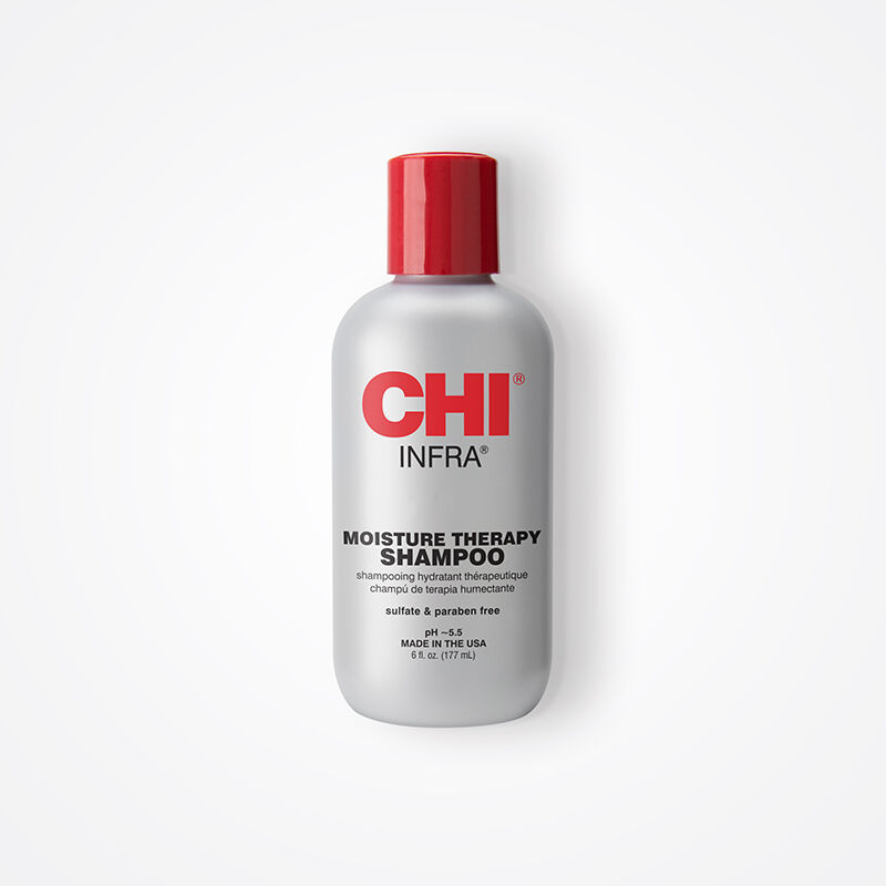 シャンプー chiro CHI Infra Moisture Therapy Shampoo 6 oz | CHI Haircare