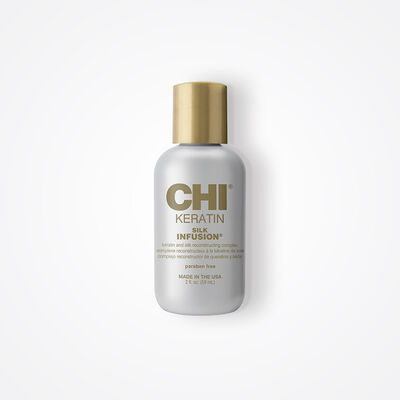 Keratin Silk Infusion - 2 Ounces