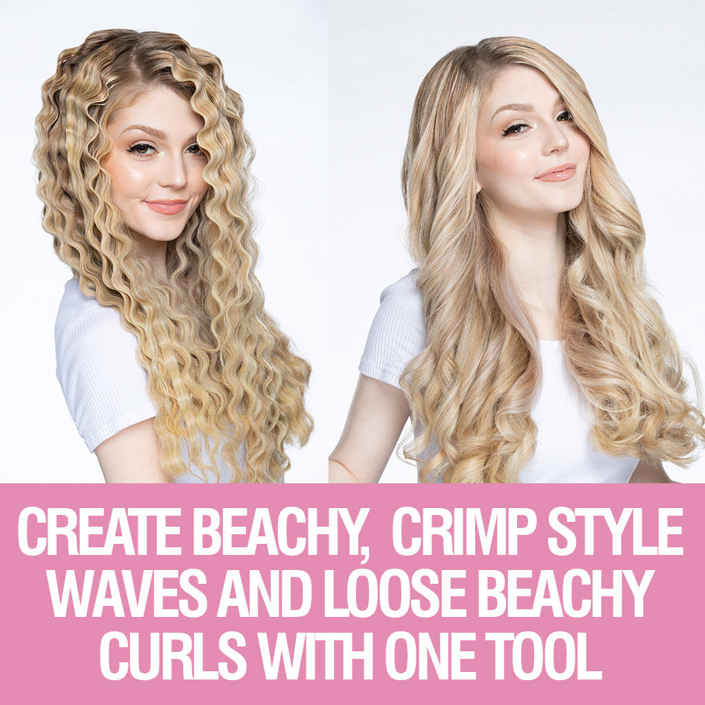 CHI Vibes Multifunctional Waver CHI Haircare