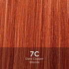 CHI Ionic Permanent Cream Hair Color - 7C - Dark Copper Brown, 7C - Dark Copper Brown, large image number null