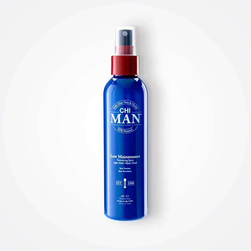 CHI Man Low Maintenance Texturizing Spray, , large image number null