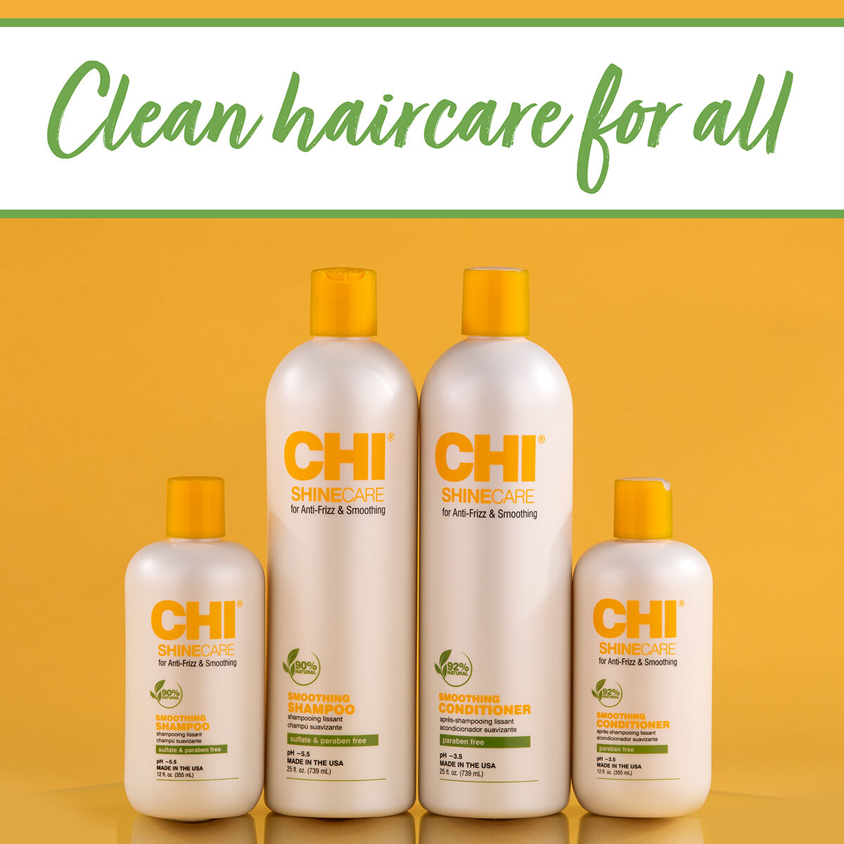 CHI ShineCare Smoothing Conditioner 25 oz | CHI Haircare