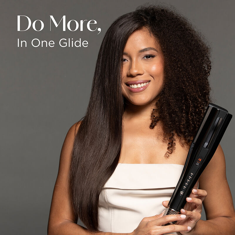 LAVA AirGlide - Black, Black, large image number null