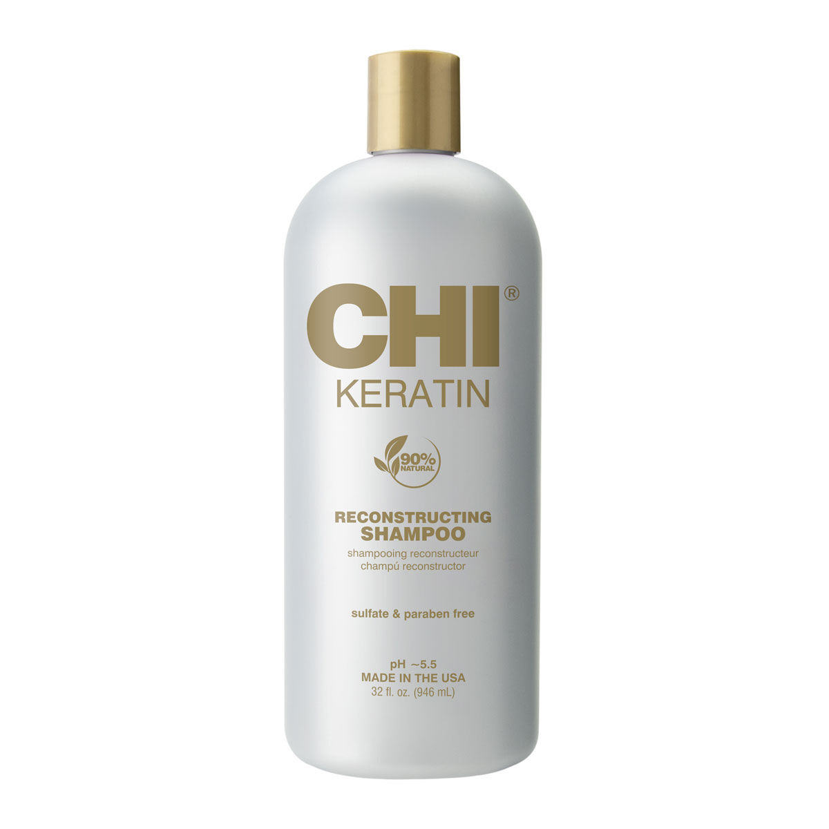 CHI Keratin Reconstructing Shampoo CHI Haircare