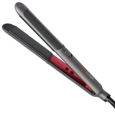 Lava 4D 1.25 Inch Volcanic Ceramic Hairstyling Iron