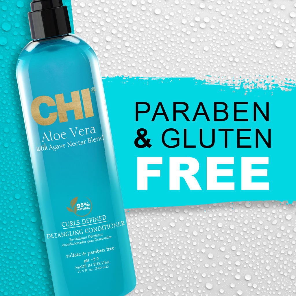 CHI Aloe Vera Detangling Conditioner 11.5 oz | CHI Hair
