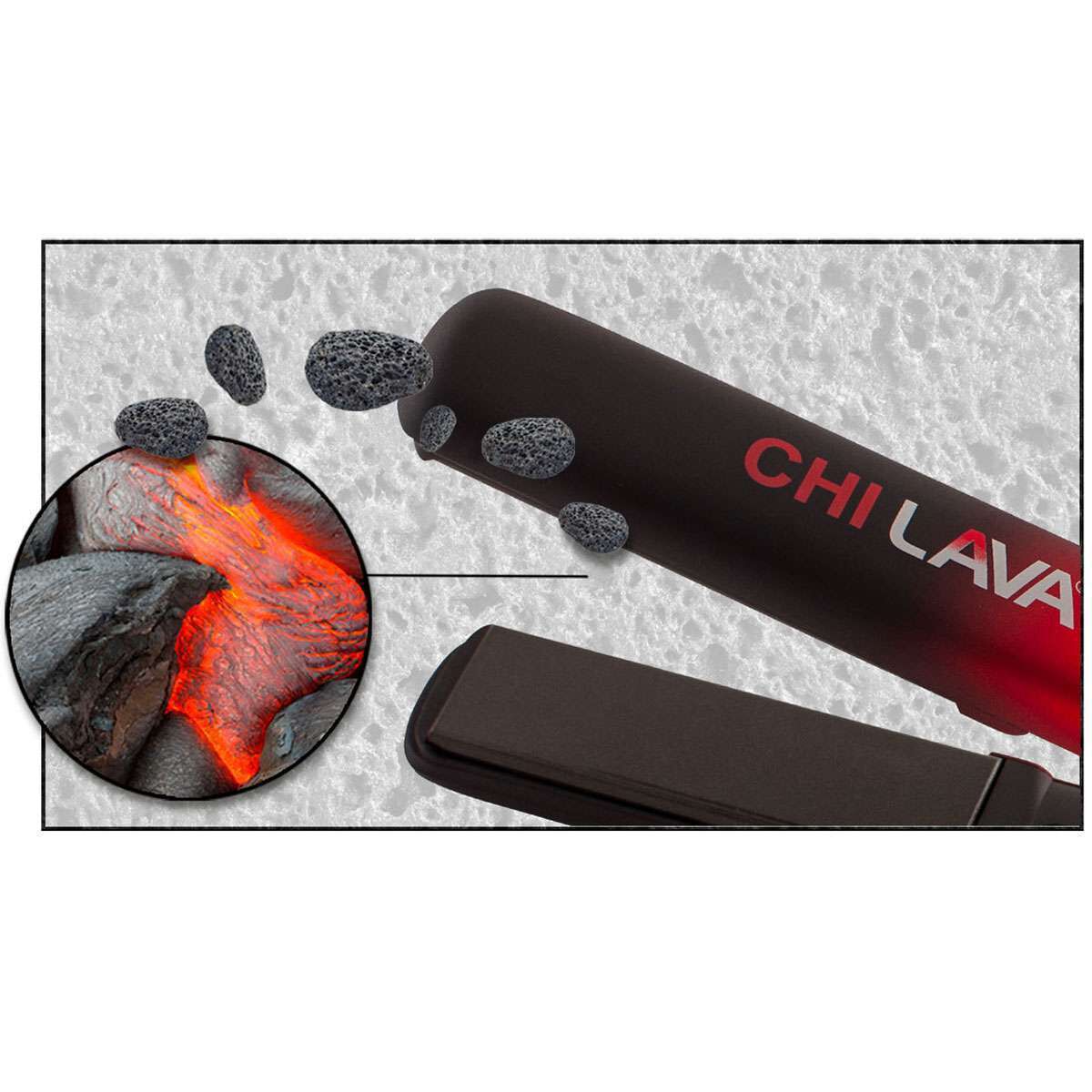 Chi travel iron outlet