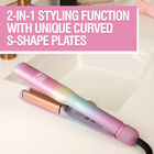 Vibes "Wave On" 1.60 Inch Multifunctional Waver, , large image number null