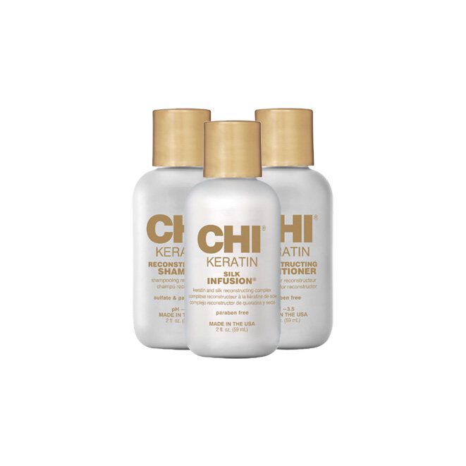 CHI Keratin Essential Treat Kit CHI Haircare