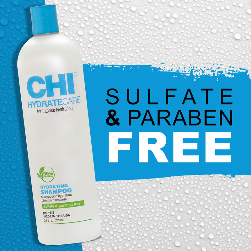 HydrateCare Hydrating Shampoo, , large image number null