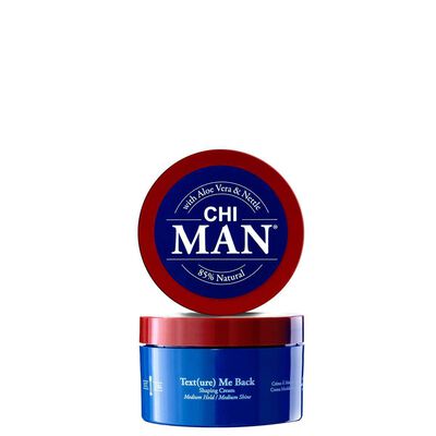 CHI Man Text(Ure) Me Back Shaping Cream