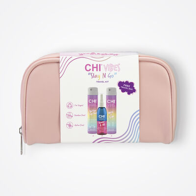 Vibes "Slay N Go" Travel Kit