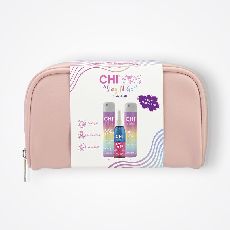 Vibes "Slay N Go" Travel Kit, , large image number null