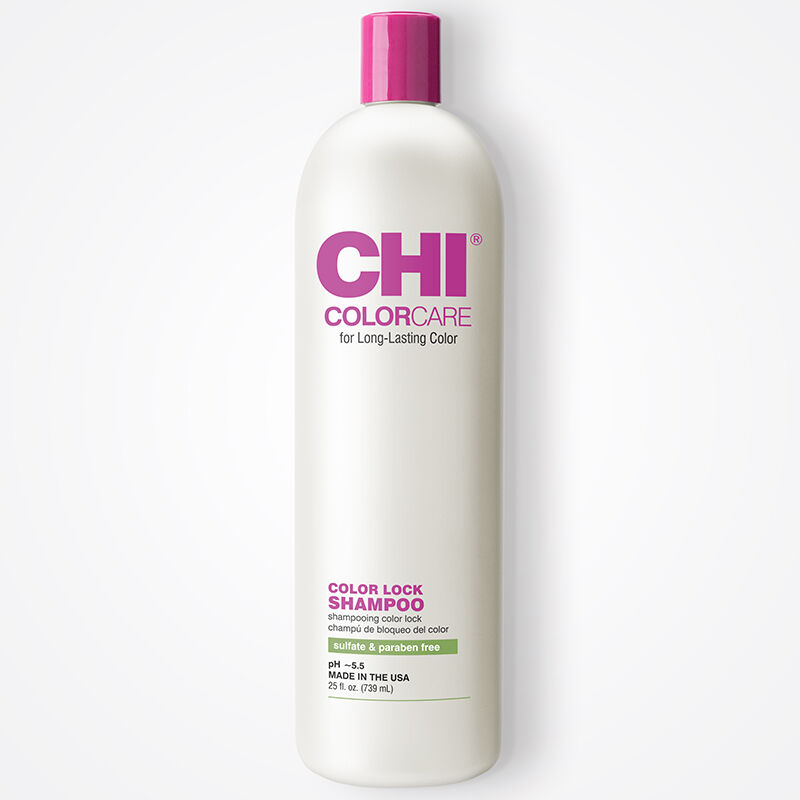 ColorCare Color Lock Shampoo - 25 Ounces, , large image number null