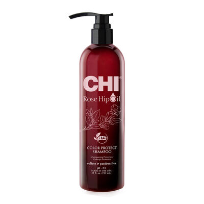 Rose Hip Oil Color Protect Shampoo - 11.5 Ounces
