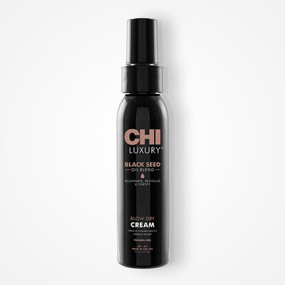 Luxury Black Seed Oil Blend Blow Dry Cream