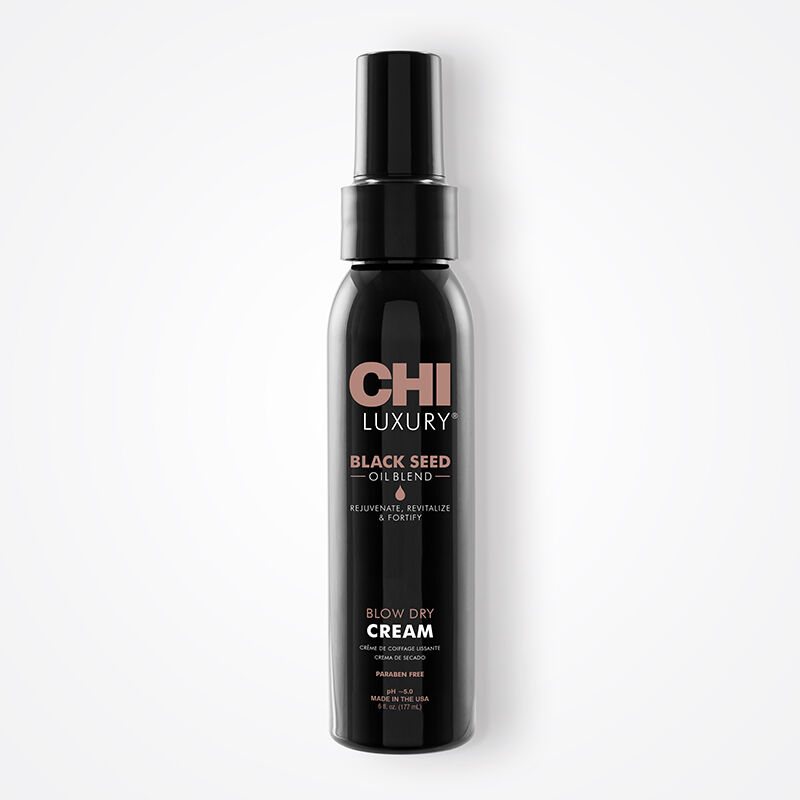 Luxury Black Seed Oil Blend Blow Dry Cream, , large image number null