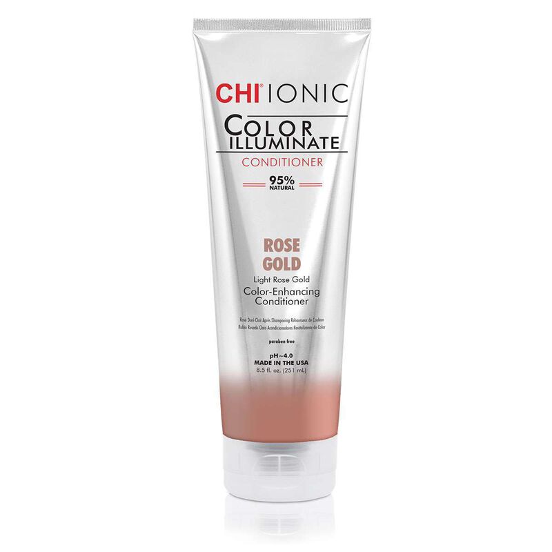 Color Illuminate Conditioner - Rose Gold, , large image number null