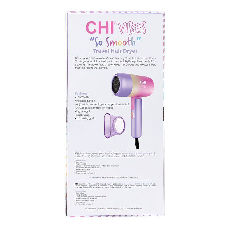 Chi travel hair dryer shop