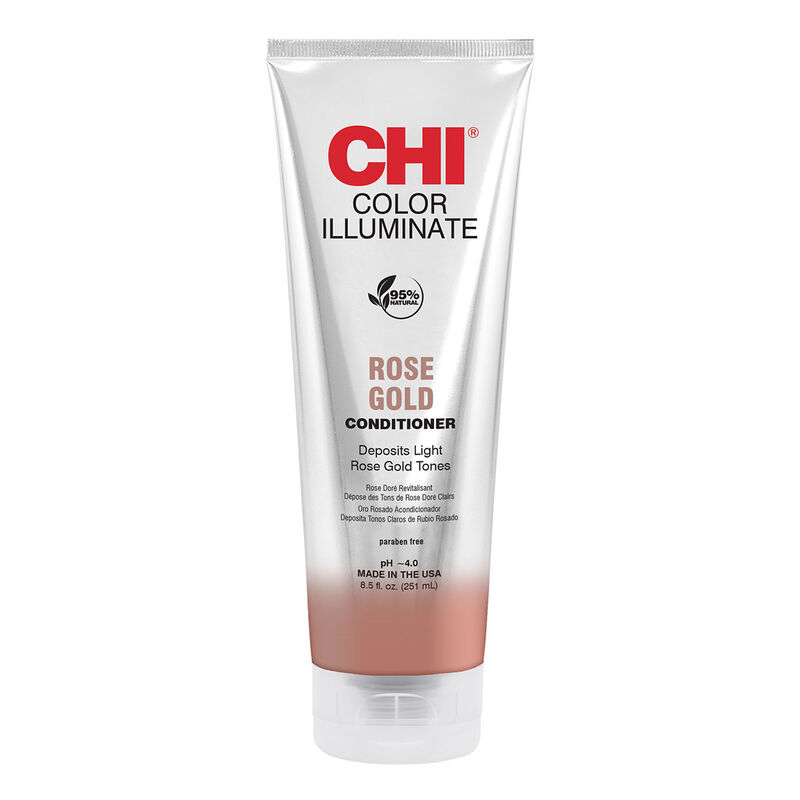 Color Illuminate Conditioner - Rose Gold, , large image number null