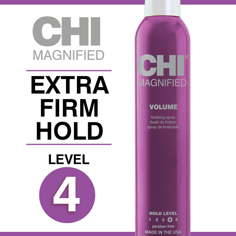 Magnified Volume Finishing Hair Spray, , large image number null