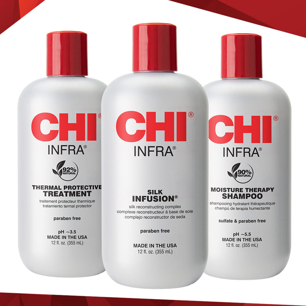 Infra Essential Care Kit - 12 Ounces