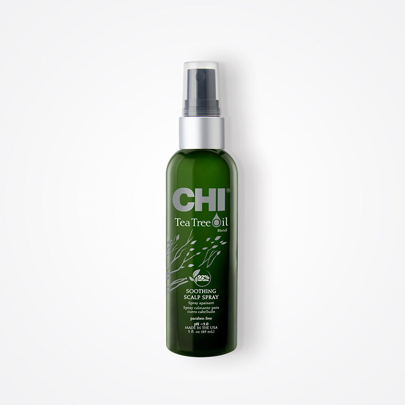 Tea Tree Oil Soothing Scalp Spray - 3 Ounces, , large image number null