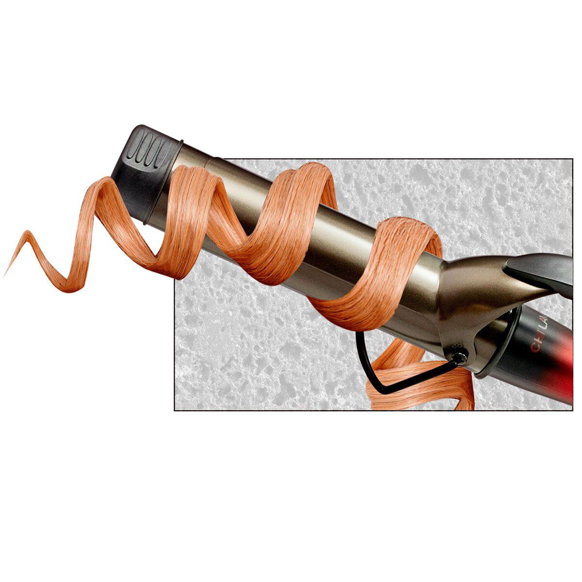Chi 1.5 inch curling iron store