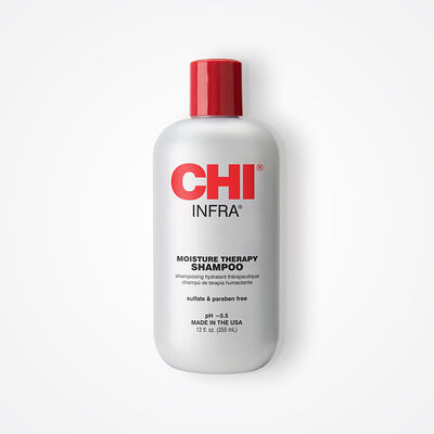 Infra Moisture Therapy Shampoo - 12 Ounces