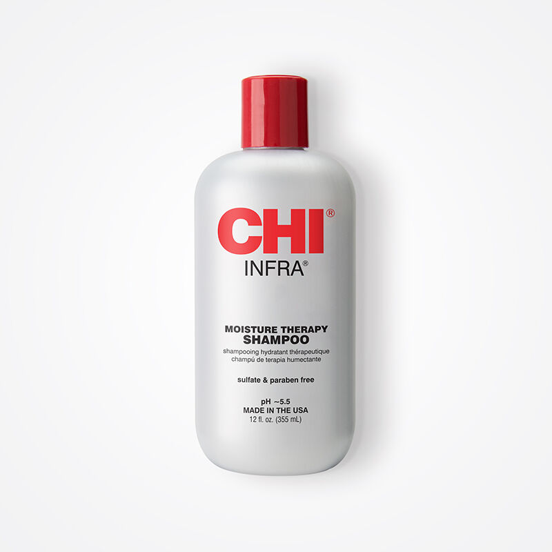 Infra Moisture Therapy Shampoo - 12 Ounces, , large image number null