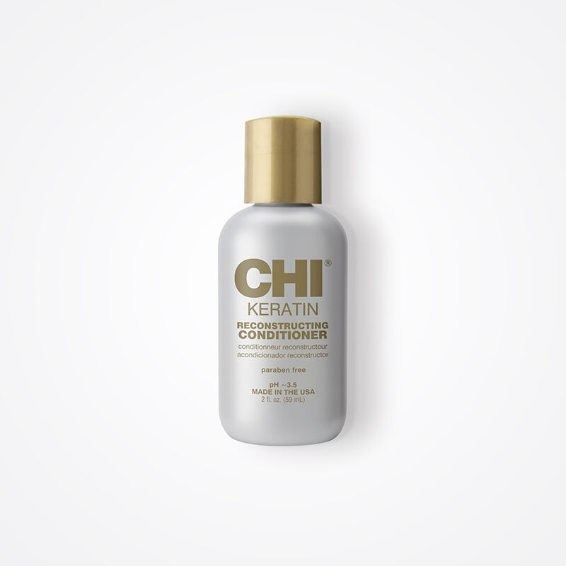 Keratin Reconstructing Conditioner - 2 Ounces, , large image number null