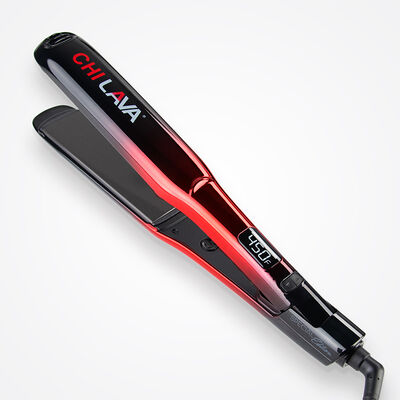 Lava Special Edition 1.5 Inch Volcanic Ceramic Hairstyling Iron
