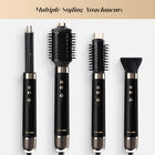 LAVA AirGlam Multi Styler - Black, Black, large image number null