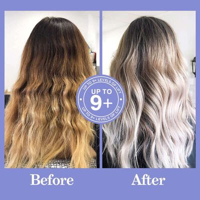 Bleach and Shine Lightener - 32 Ounces