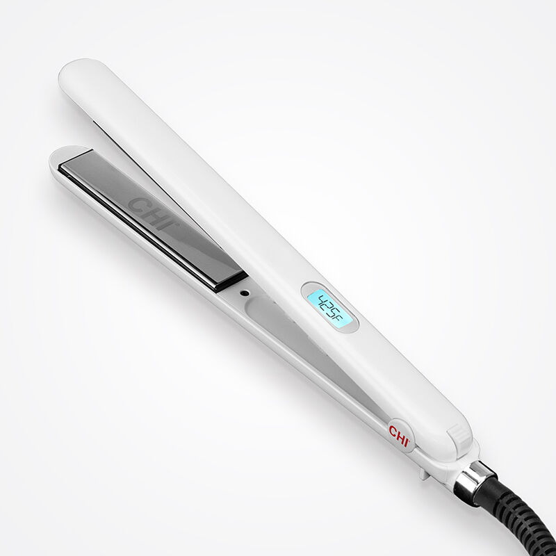 1 Inch Titanium Xl Hairstyling Iron - White, , large image number null